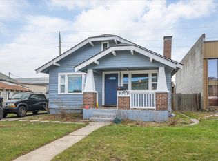 2708 N Perry St, Spokane, WA 99207