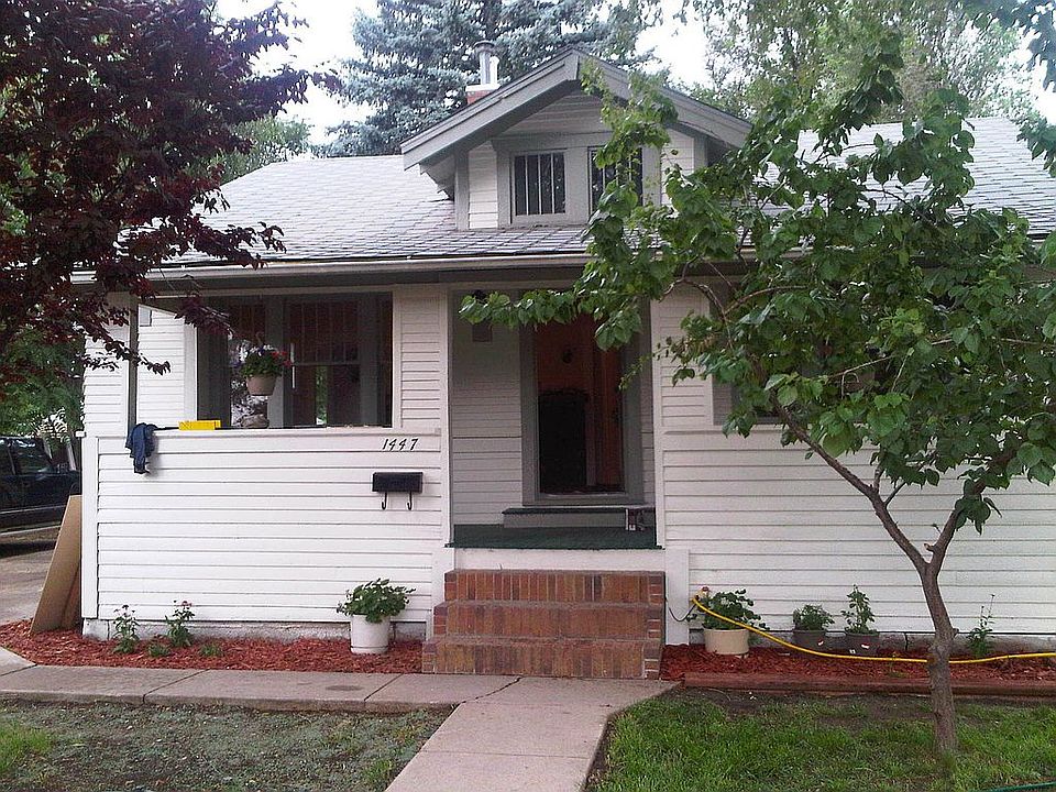 Charming Front Porch