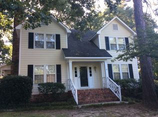 113 Chimney Hill Rd, Columbia, SC 29209