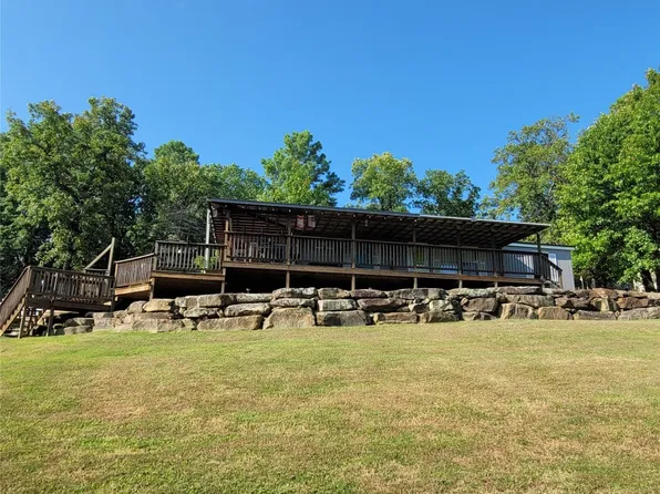 427699 E 1152nd Rd, Checotah, OK 74426
