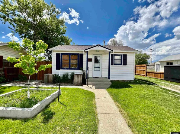 1024 N Grant Street, Casper, WY 82601