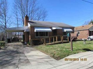 3207 Woodlawn Ave, Flatwoods, KY 41139