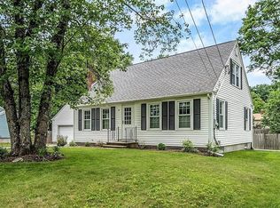 18 Wilder Rd, Shrewsbury, MA 01545