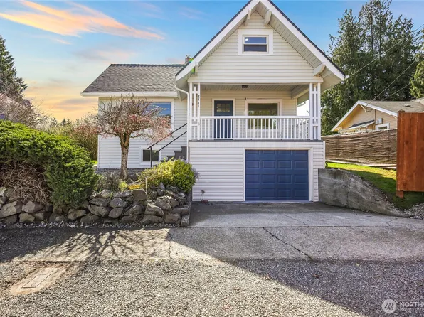 8541 S 116th Street, Seattle, WA 98178