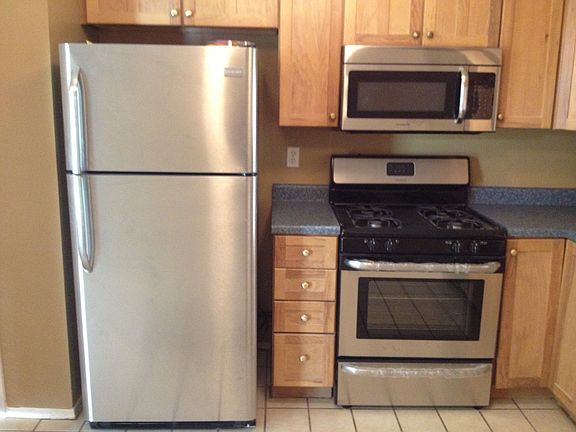 New Appliances