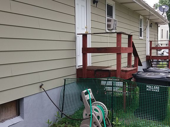 Back Door (New Deck Soon)