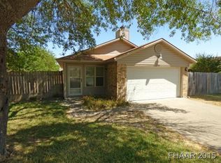 2506 Lago Trl, Killeen, TX 76543