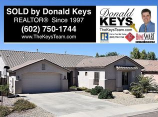 7161 W Buckskin Trl, Peoria, AZ 85383