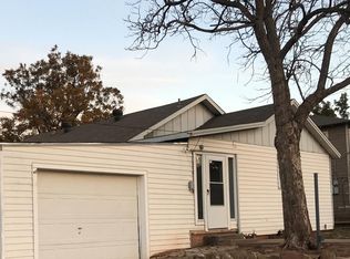 2704 Avenue W, Snyder, TX 79549