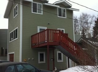 1515 F St, Anchorage, AK 99501