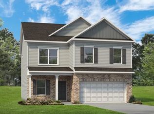 The Harrington Plan, The Oaks, Clarksville, TN 37043