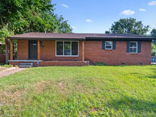 1543 E 55th Pl, Tulsa, OK 74105
