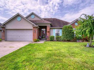 291 E Fox Hollow Run, Henderson, KY 42420