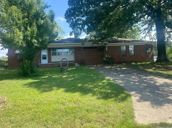 4420 W Jackman Trl, Benton, AR 72019