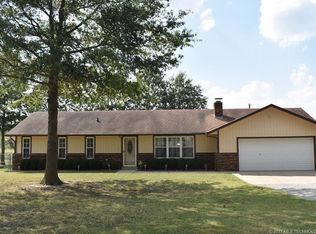 5942 S 321st East Ave, Broken Arrow, OK 74014