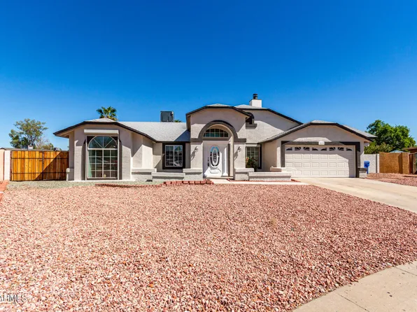 3419 N 70TH Avenue, Phoenix, AZ 85033