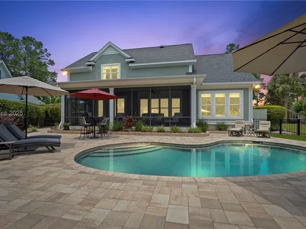 4 Halburton Cir, Bluffton, SC 29910
