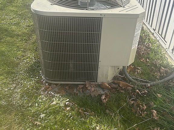 Double wide on 3.97 ac.