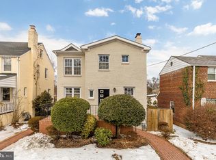 1822 Taylor St NE, Washington, DC 20018