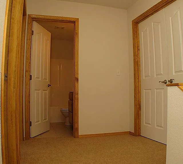 Upstairs