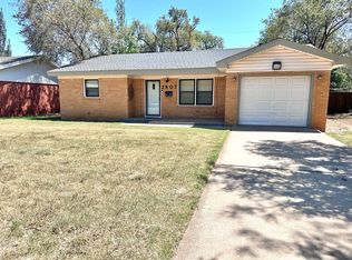 2807 62nd St, Lubbock, TX 79413