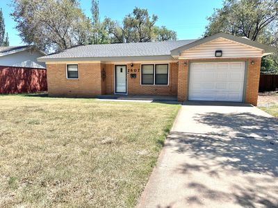 2807 62nd St, Lubbock, TX, 79413