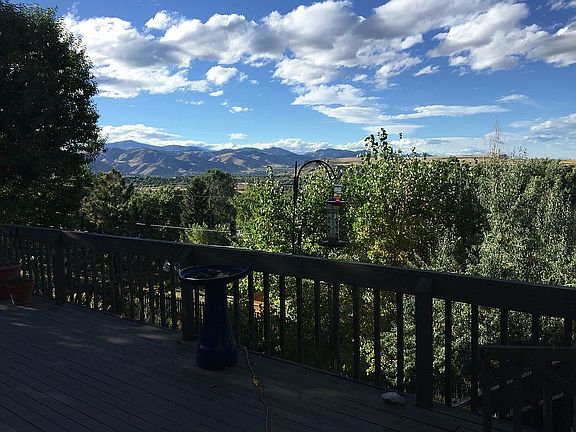 view from back