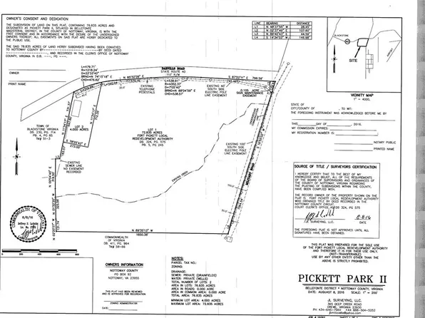 40 Darvills Rd, Blackstone, VA 23824