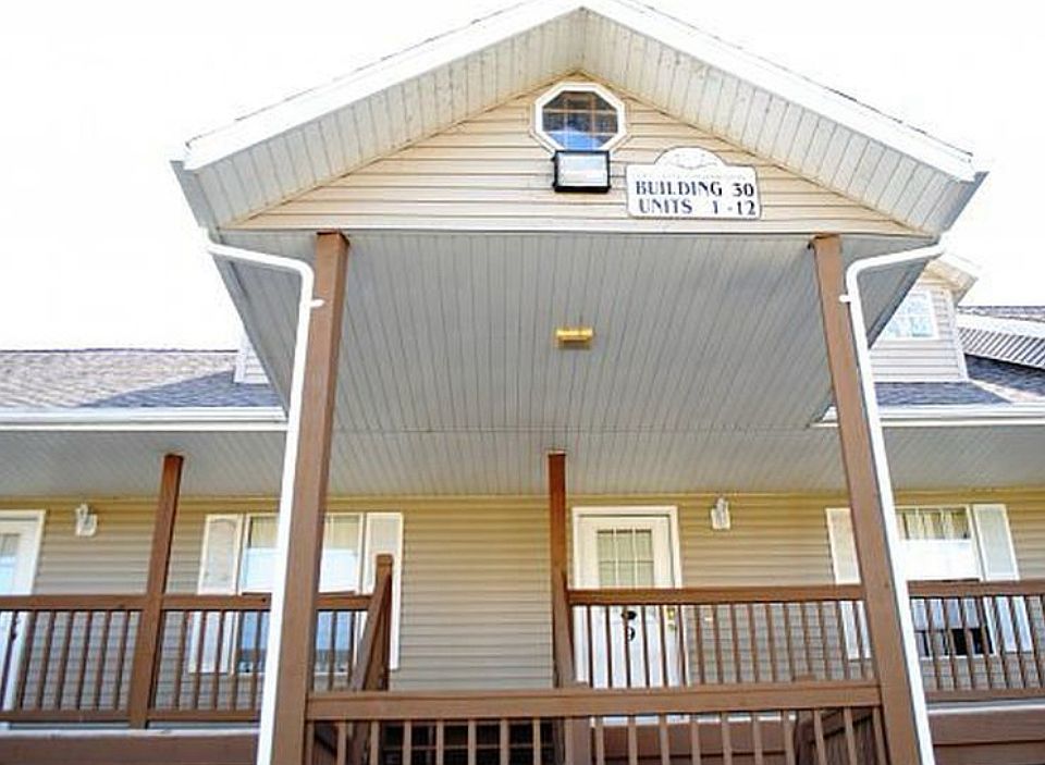 Front of Condo Building