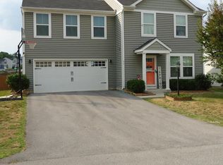 61 Ceritos Trl, Martinsburg, WV 25403