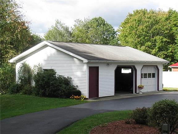 2 + CAR DETACHED GARAGE