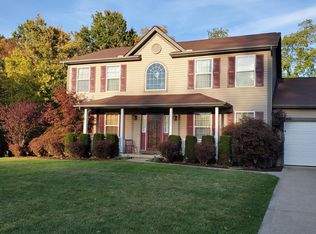 3331 Hidden Brook Dr, Ravenna, OH 44266