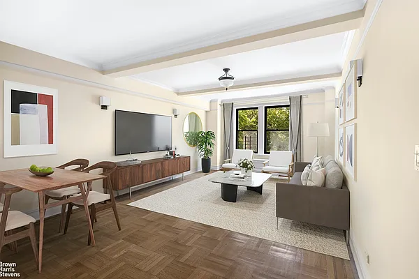 Rented by Brown Harris Stevens | media 31