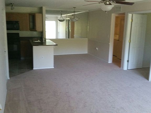 Living Rm-Dining Rm view