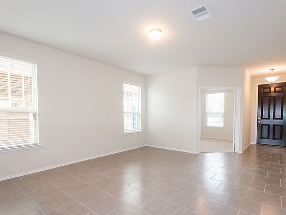 Open Living Spaces