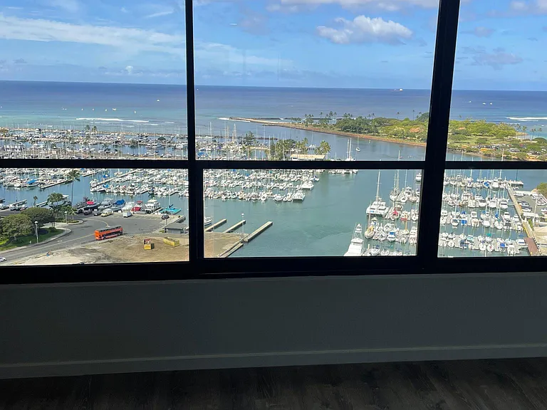 1650 Ala Moana Blvd #2503 — Photo 2