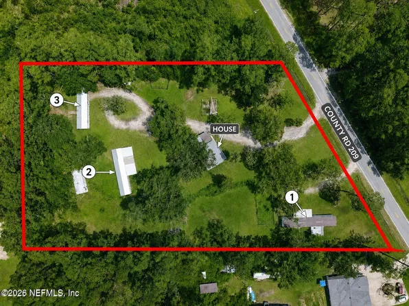 5230 COUNTY ROAD 209 S, Green Cove Springs, FL 32043