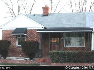 2202 Southern Ave, Baltimore, MD 21214