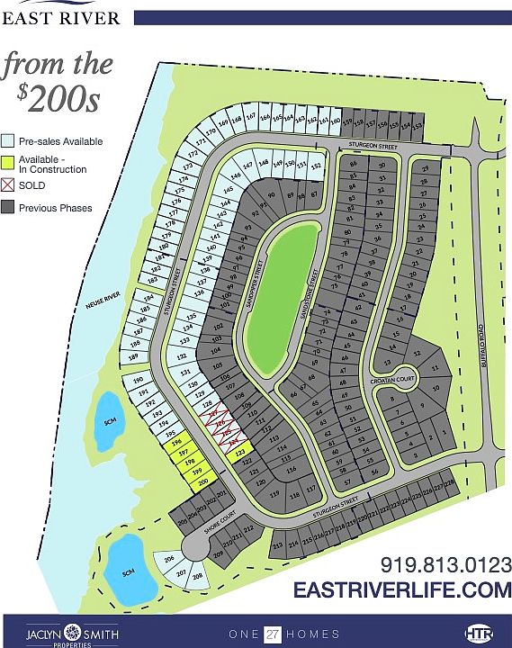 East River by RiverWILD Homes in Smithfield NC Zillow