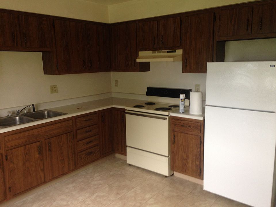 Abundant cabinet space for storage