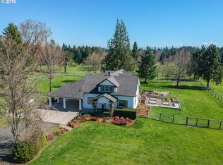 57344 Hazen Rd, Warren, OR 97053