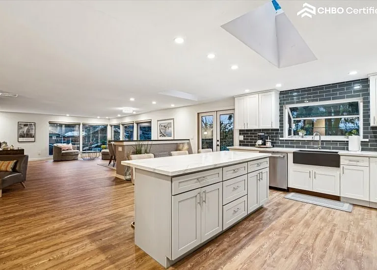 Open Floor Plan