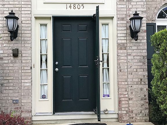 New Outdoor Lighting