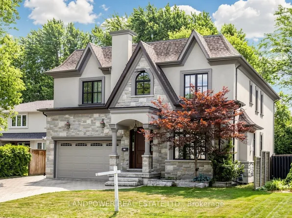 37 Pomander Rd, Markham, ON L3R 1X5