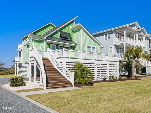 440 Caswell Beach Road, Caswell Beach, NC 28465