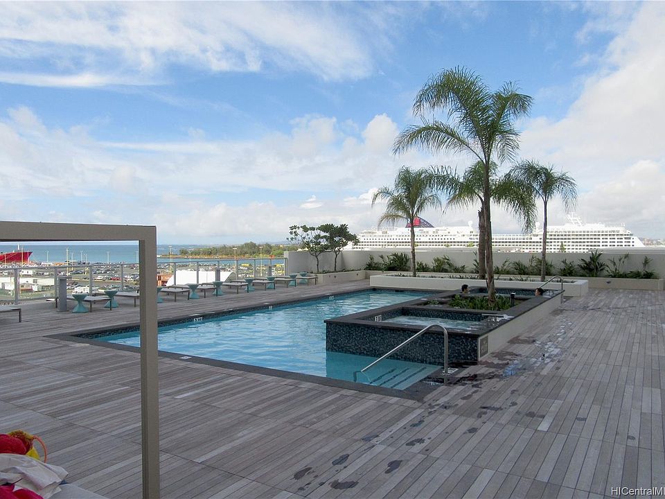 1st image of 600 Ala Moana Blvd #708