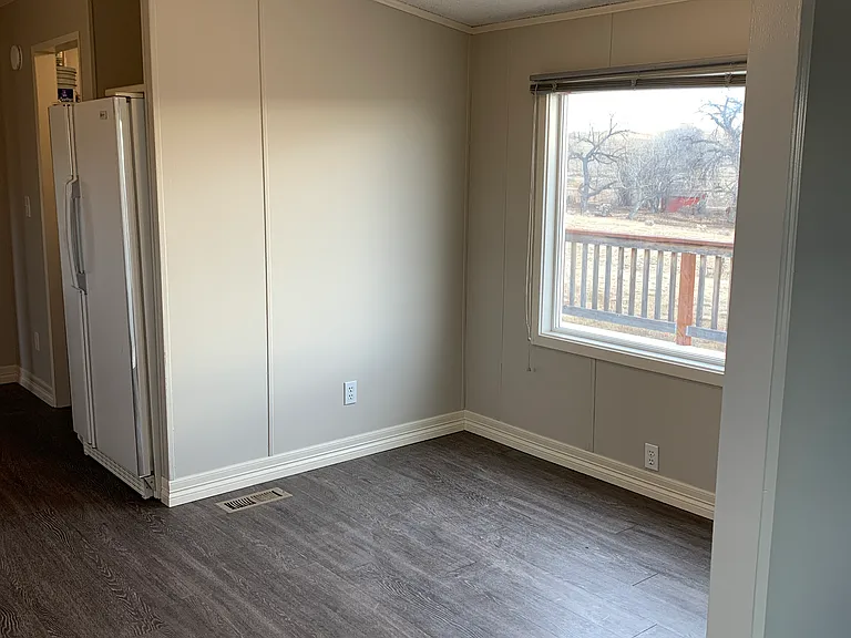 Dining nook