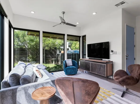 815 W Mary St Unit A, Austin, TX 78704
