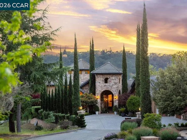 1311 Laverock Ln, Alamo, CA 94507