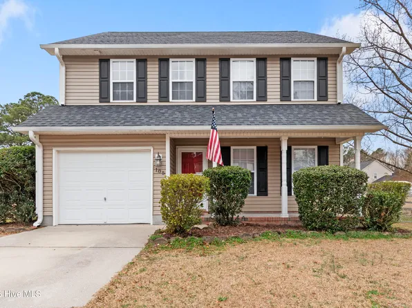 105 Coral Ridge Road, Richlands, NC 28574